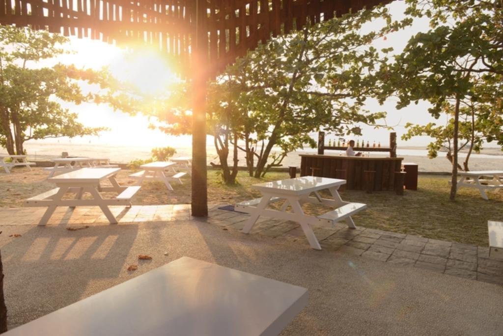 Ocean Front Campgrounds หง่วยวง ภายนอก รูปภาพ