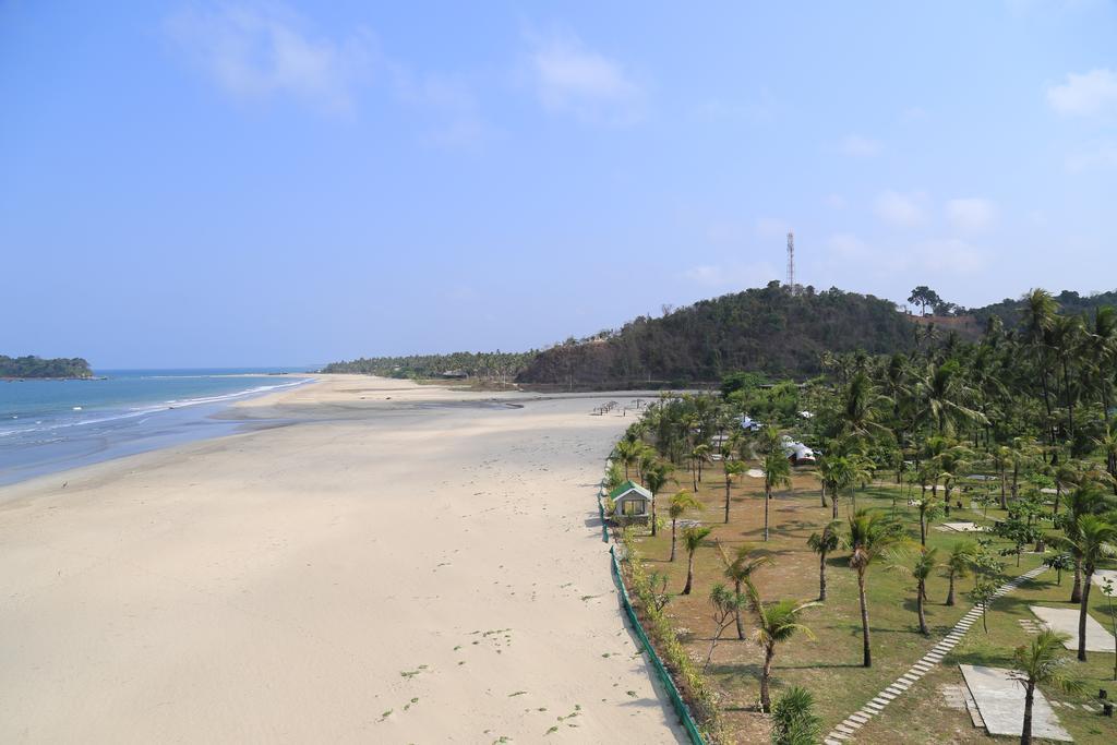 Ocean Front Campgrounds หง่วยวง ภายนอก รูปภาพ