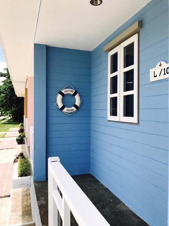 Ocean Front Campgrounds หง่วยวง ภายนอก รูปภาพ