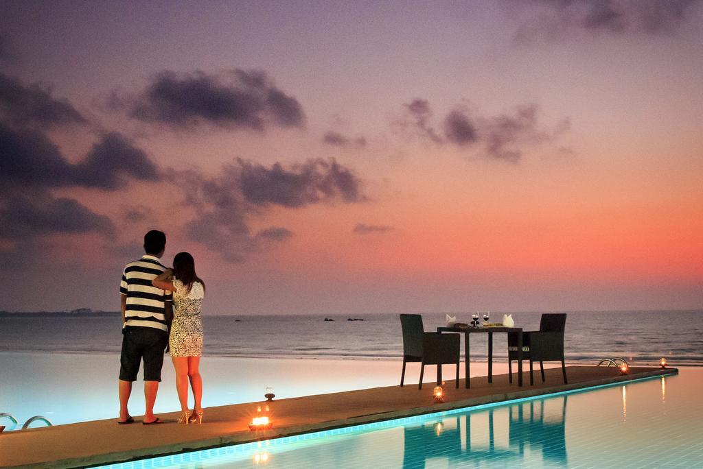 Ocean Front Campgrounds หง่วยวง ภายนอก รูปภาพ