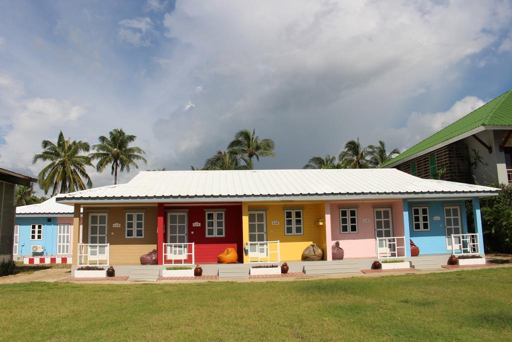Ocean Front Campgrounds หง่วยวง ภายนอก รูปภาพ