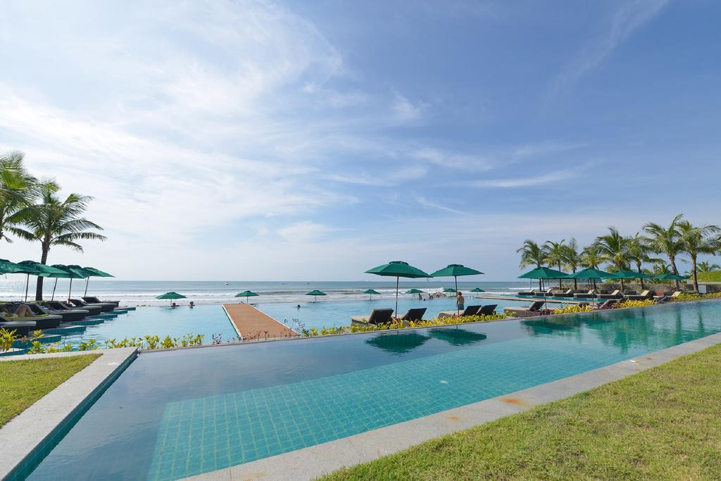 Ocean Front Campgrounds หง่วยวง ภายนอก รูปภาพ