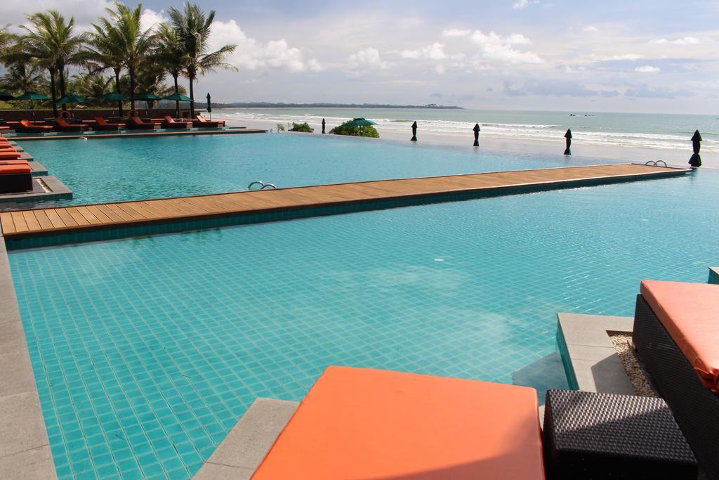 Ocean Front Campgrounds หง่วยวง ภายนอก รูปภาพ