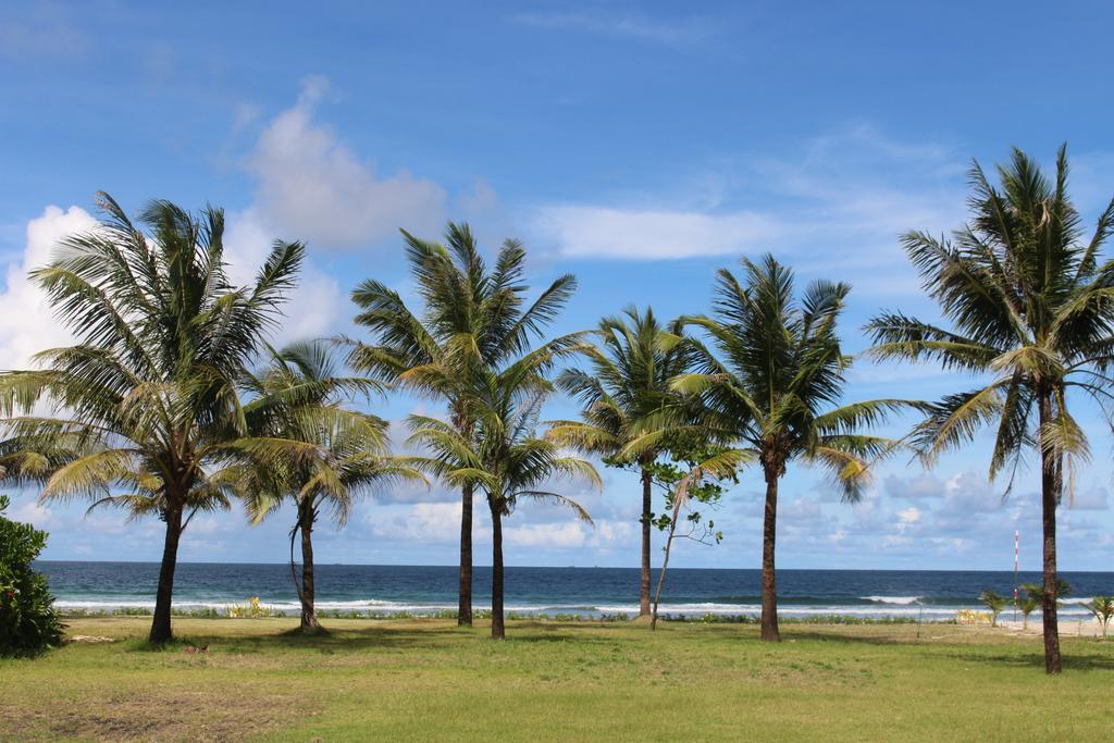 Ocean Front Campgrounds หง่วยวง ภายนอก รูปภาพ