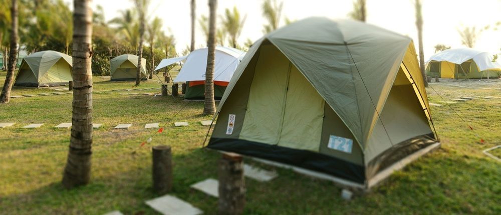 Ocean Front Campgrounds หง่วยวง ภายนอก รูปภาพ