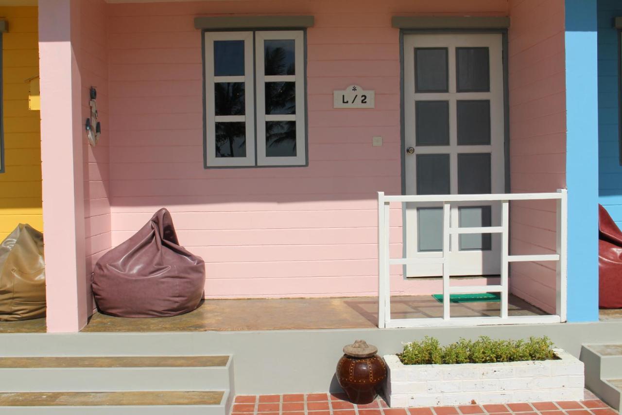 Ocean Front Campgrounds หง่วยวง ภายนอก รูปภาพ